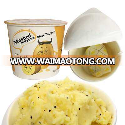 240g Instant Mashed Potato Powder Family Sharing Package with delicious flavour