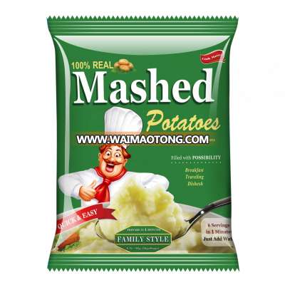 Instant Mashed Potatoesamily sharing Package 180g & 240g