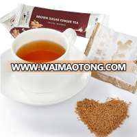 Brown Sugar Ginger Tea  Instant  Healthy  drink