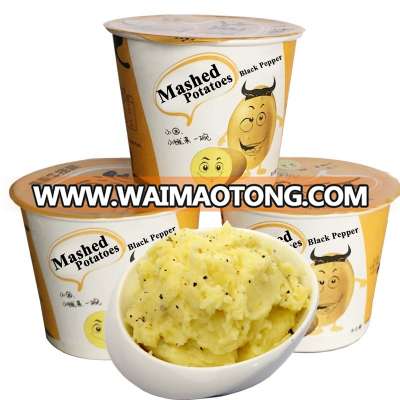 2018 Hot Sale Instant mashed Potatoes Powder -Chicken Flavour